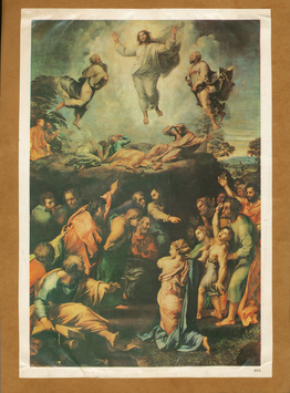 Vorschaubild Raffael: Transfiguration